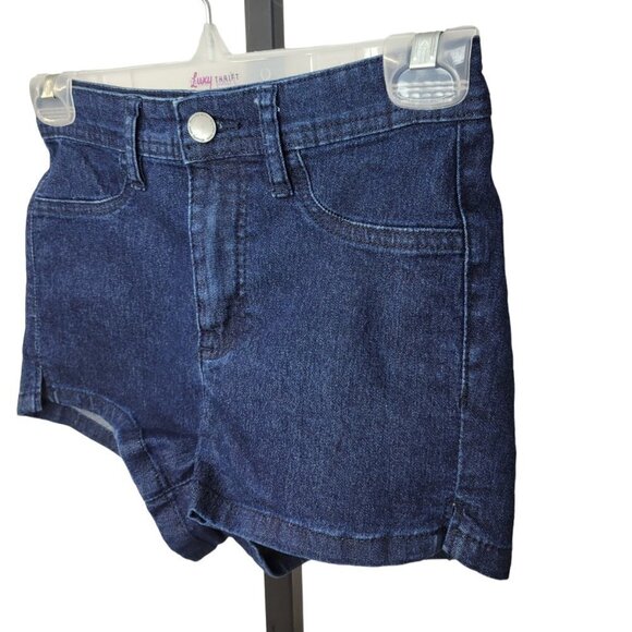 REVAMPED Denim Shorts - Picture 2 of 4